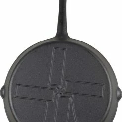 The Windmill Koekenpan Skillet Maxi 26 Cm Gietijzer Zwart 32 The Windmill Koekenpan Skillet Maxi 26 Cm Gietijzer Zwart -WMF Shop 550x836